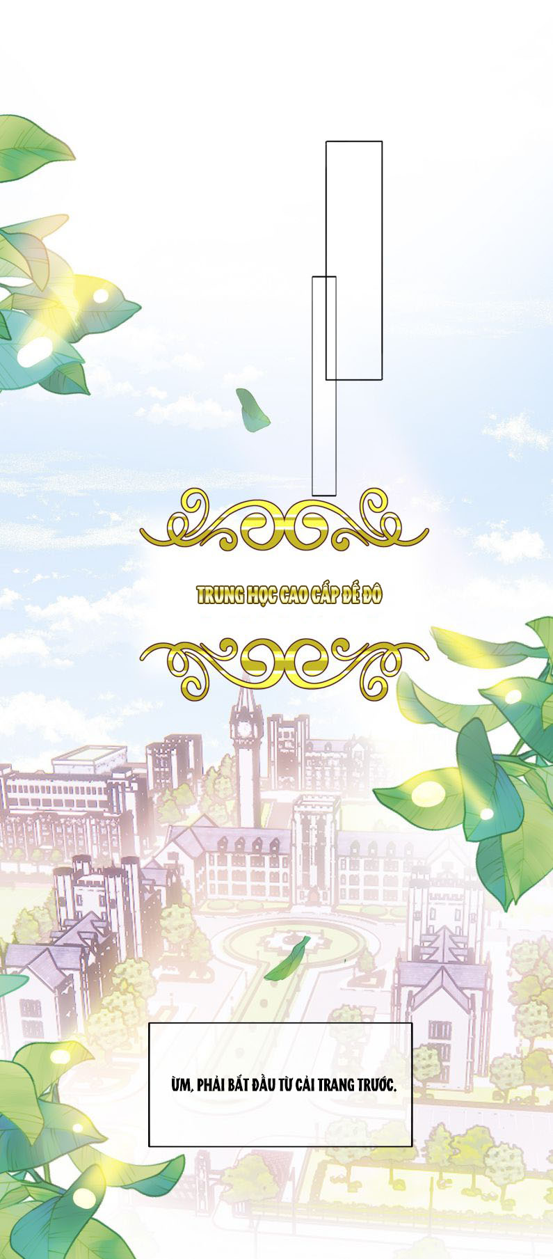 Tôi Phải Làm 1 Kẻ Đại Xấu Xa Chap 22 - Trang 3