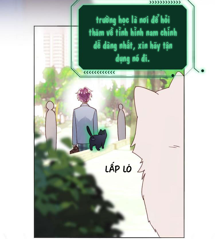 Tôi Phải Làm 1 Kẻ Đại Xấu Xa Chap 22 - Trang 3