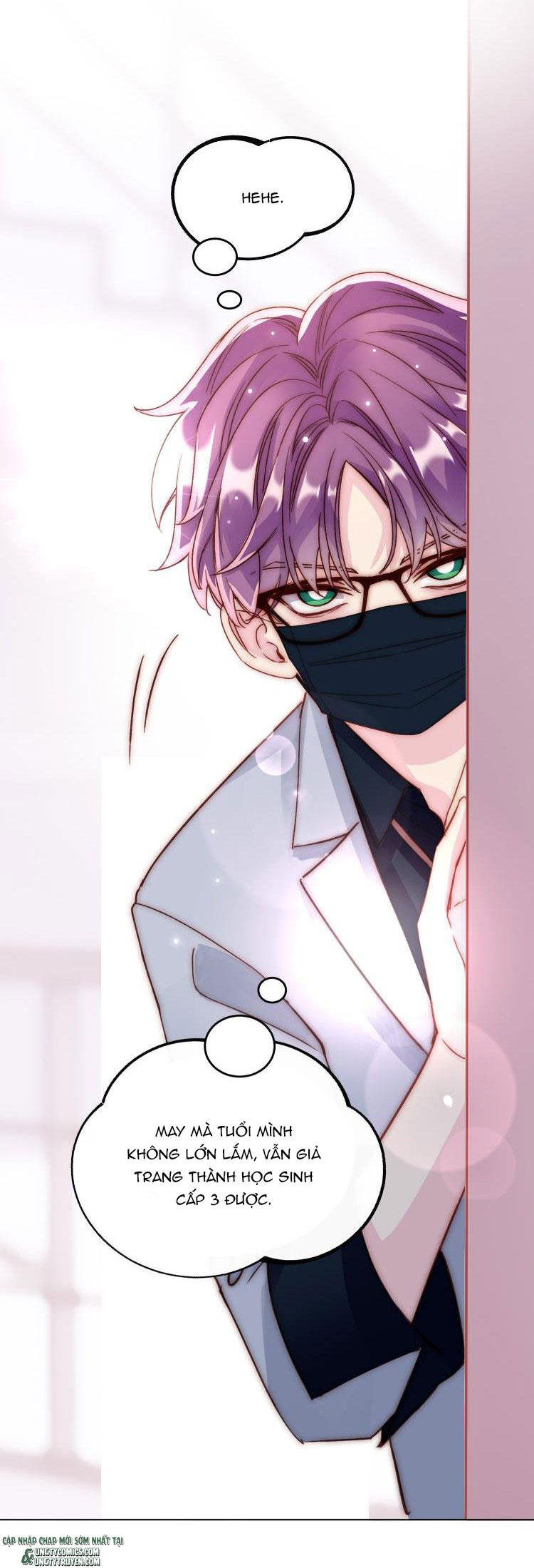 Tôi Phải Làm 1 Kẻ Đại Xấu Xa Chap 22 - Trang 3