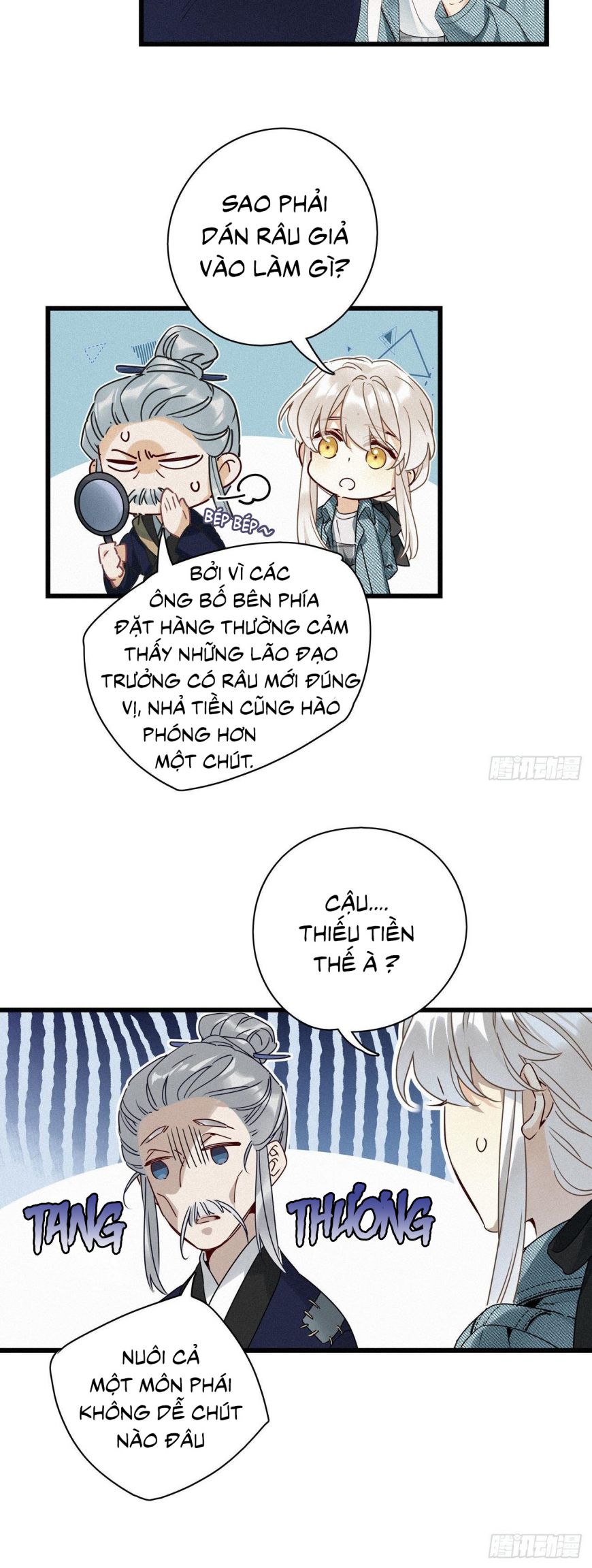 Thỉnh Quân Nhập Quái Chapter 24 - Trang 4