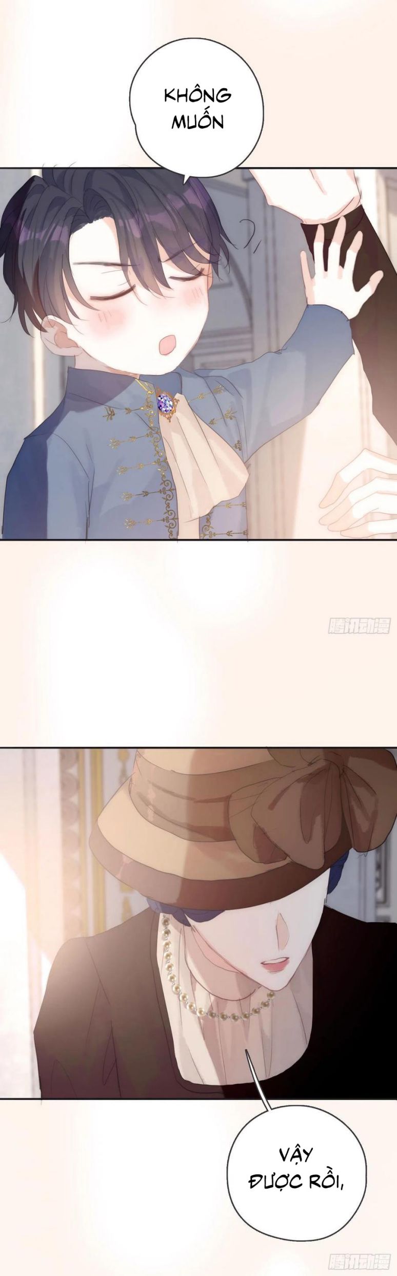 Thỉnh Cùng Ta Đồng Miên Chap 45 - Trang 3