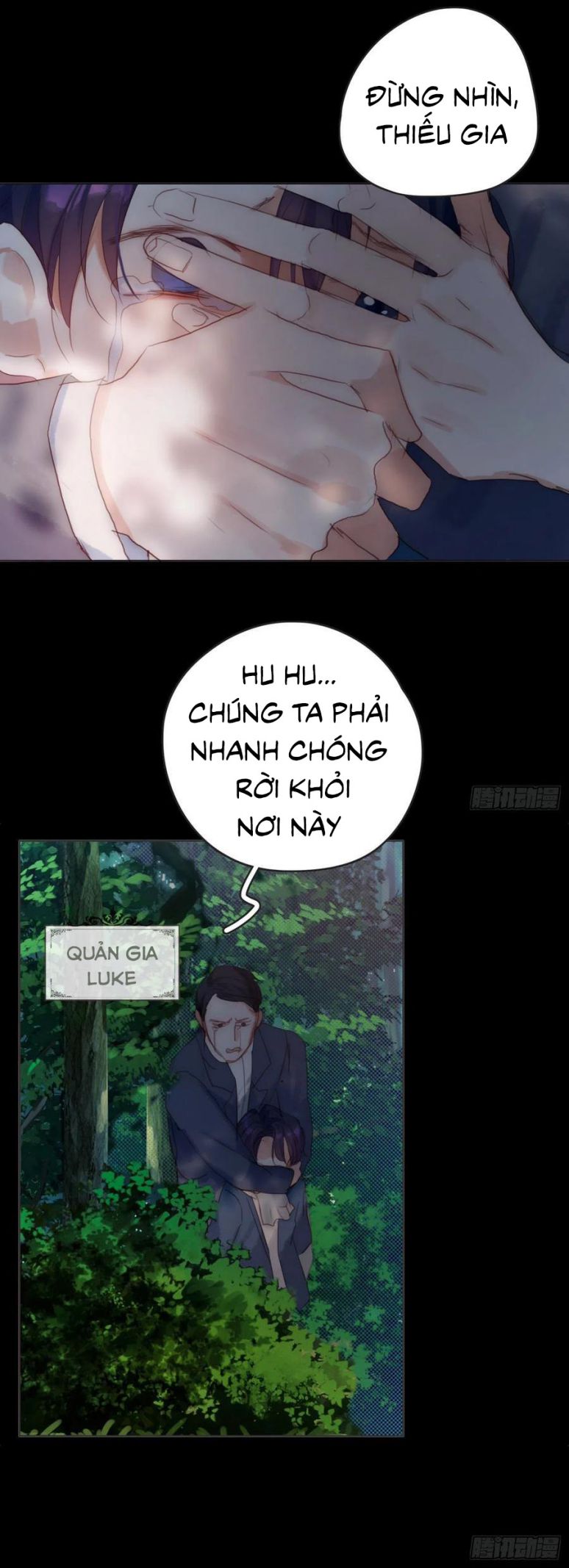 Thỉnh Cùng Ta Đồng Miên Chap 45 - Trang 3