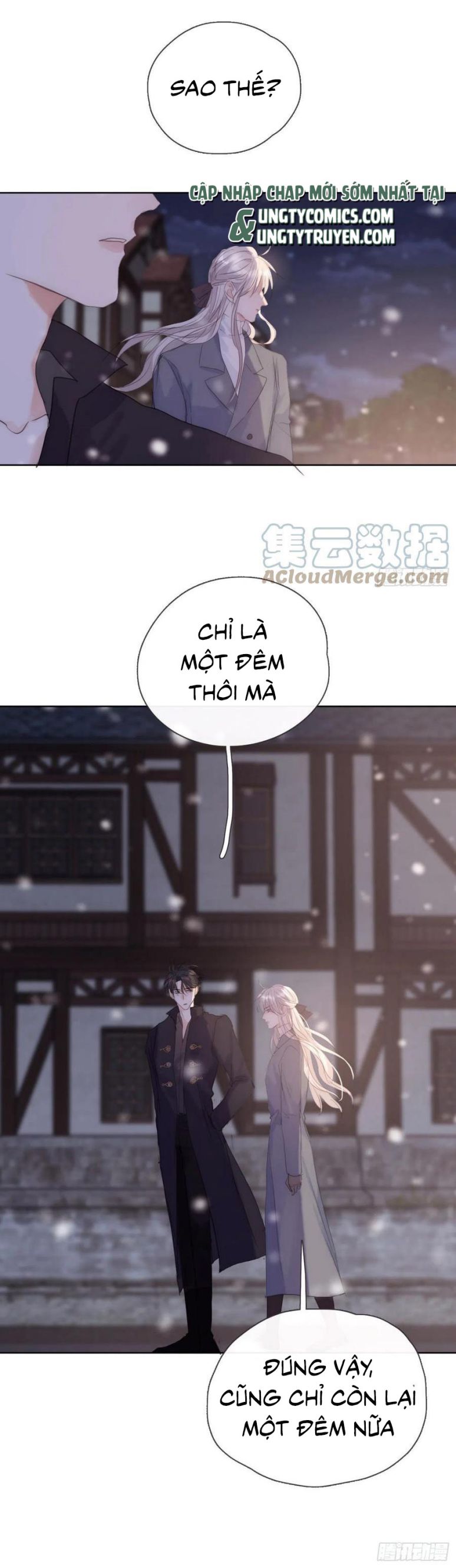 Thỉnh Cùng Ta Đồng Miên Chap 45 - Trang 3