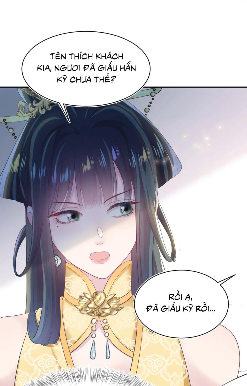 Tuyệt Mỹ Bạch Liên Hoa Online Dạy Học Chapter 34 - Trang 4