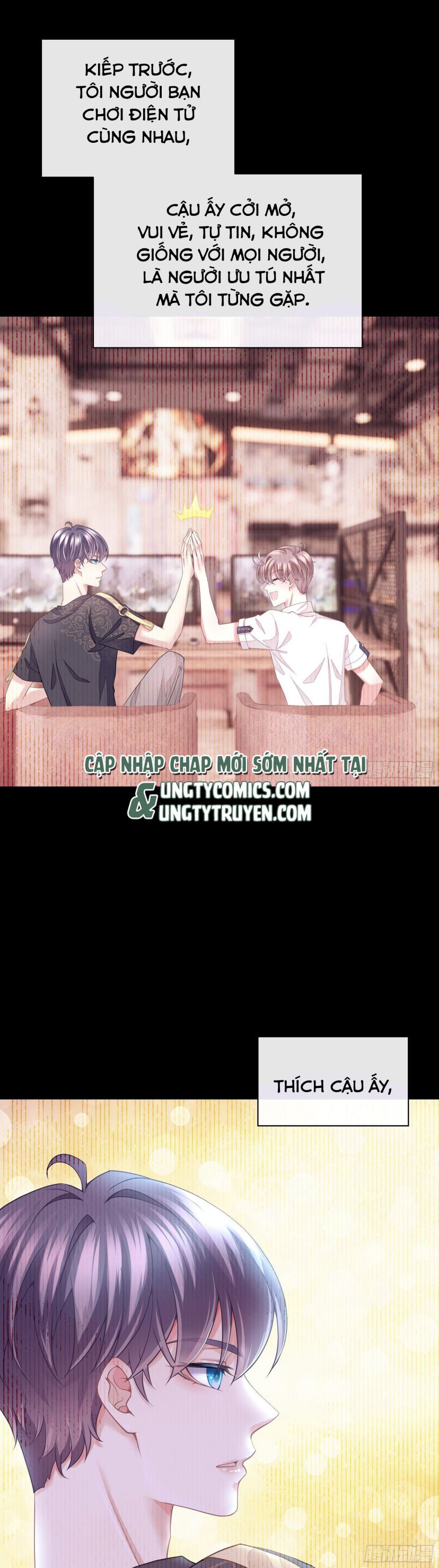 Tôi Nghi Ngờ Hệ Thống Thích Tôi Chap 3 - Trang 2