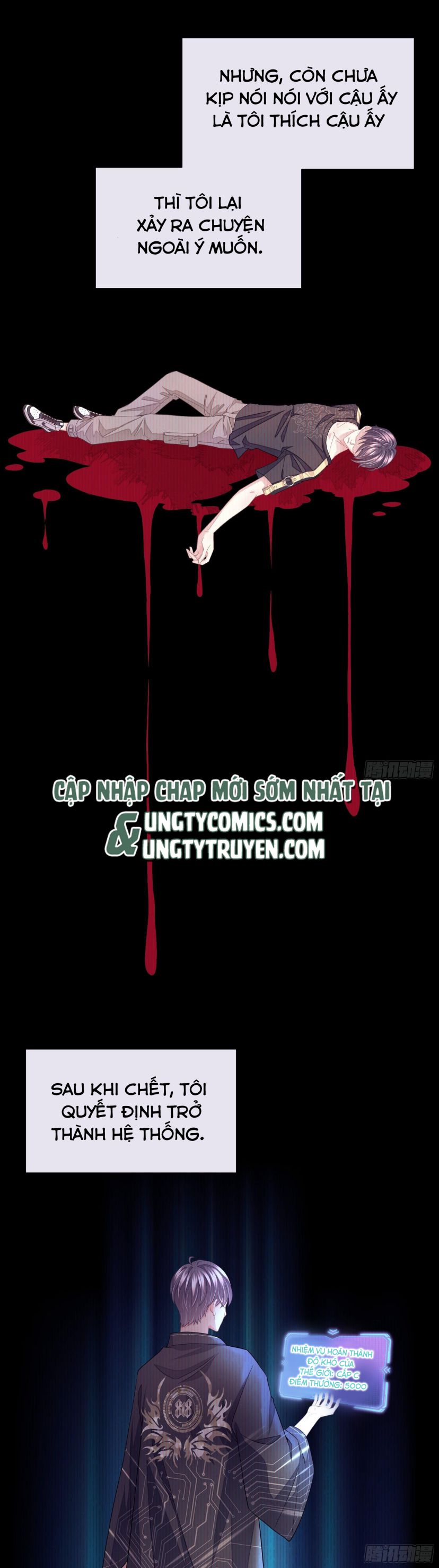 Tôi Nghi Ngờ Hệ Thống Thích Tôi Chap 3 - Trang 2