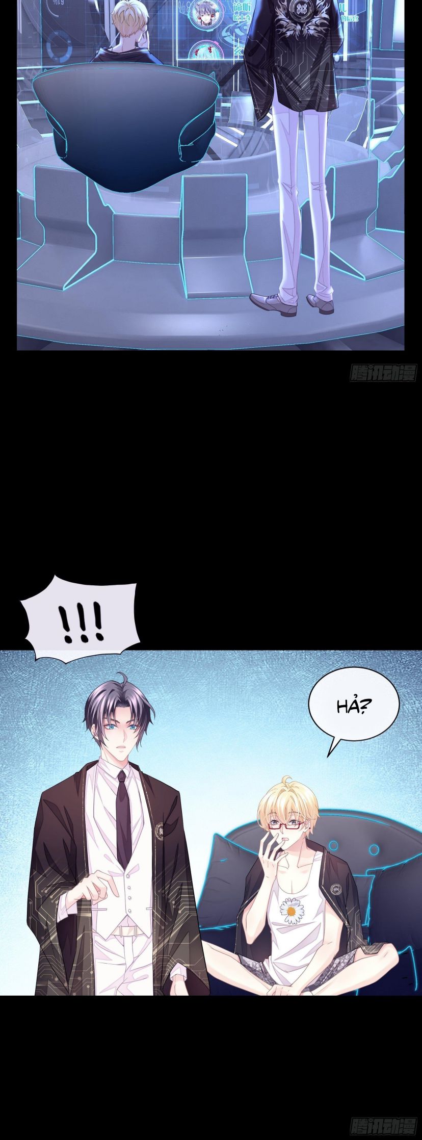 Tôi Nghi Ngờ Hệ Thống Thích Tôi Chap 3 - Trang 2