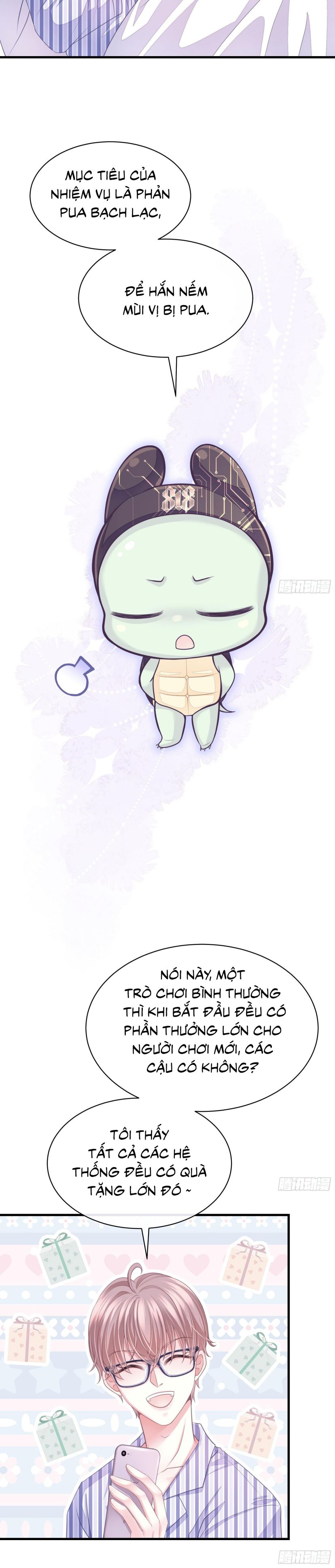 Tôi Nghi Ngờ Hệ Thống Thích Tôi Chap 3 - Trang 2