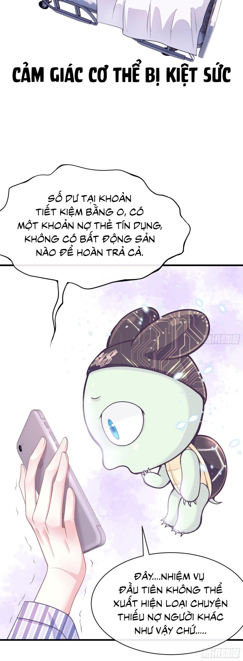 Tôi Nghi Ngờ Hệ Thống Thích Tôi Chap 3 - Trang 2