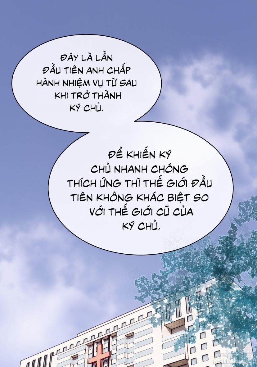 Tôi Nghi Ngờ Hệ Thống Thích Tôi Chap 3 - Trang 2