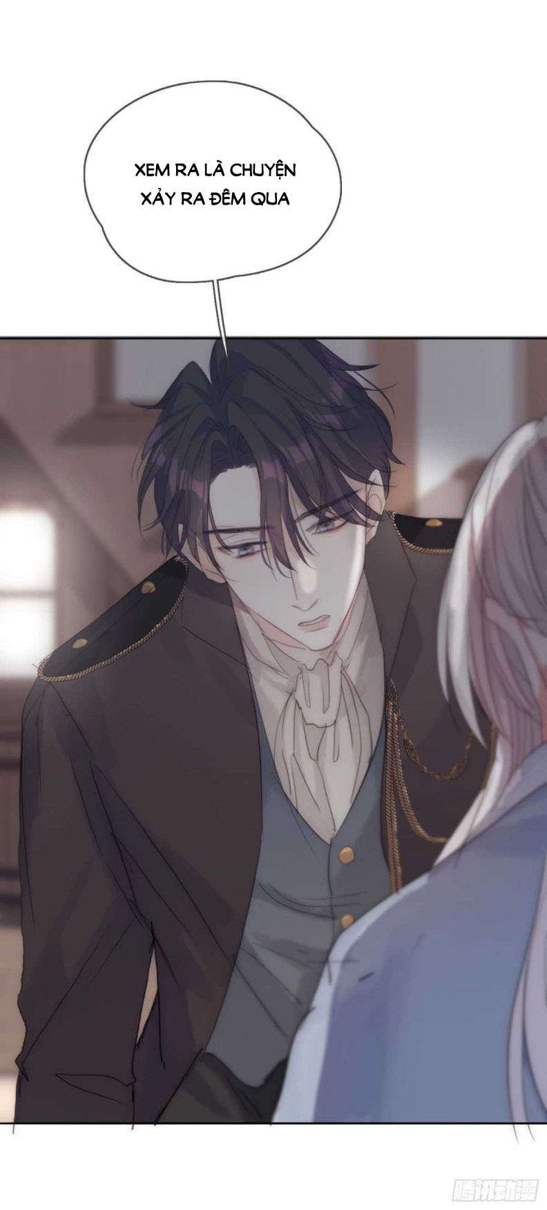 Thỉnh Cùng Ta Đồng Miên Chap 46 - Trang 3