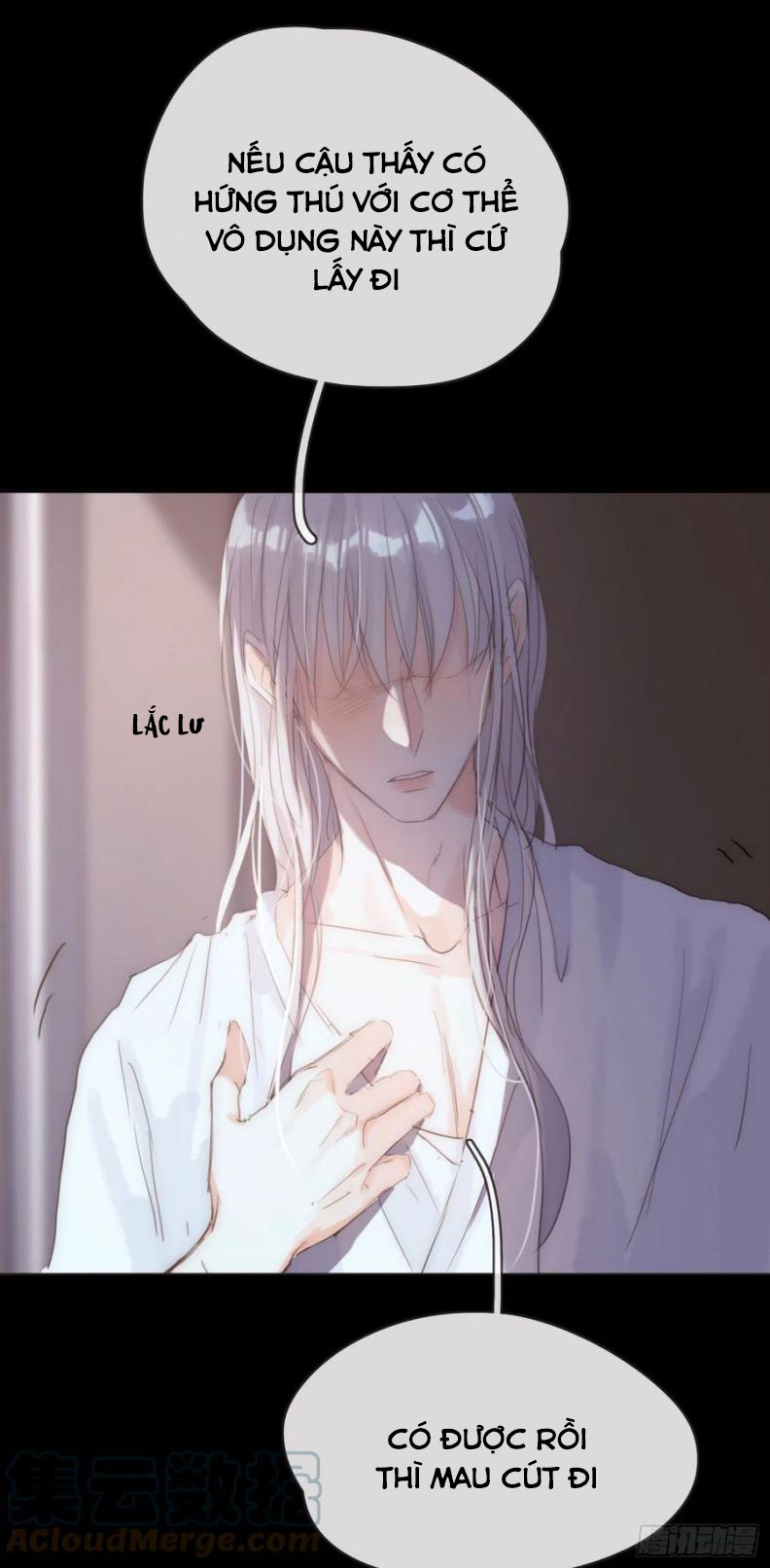 Thỉnh Cùng Ta Đồng Miên Chap 47 - Trang 3