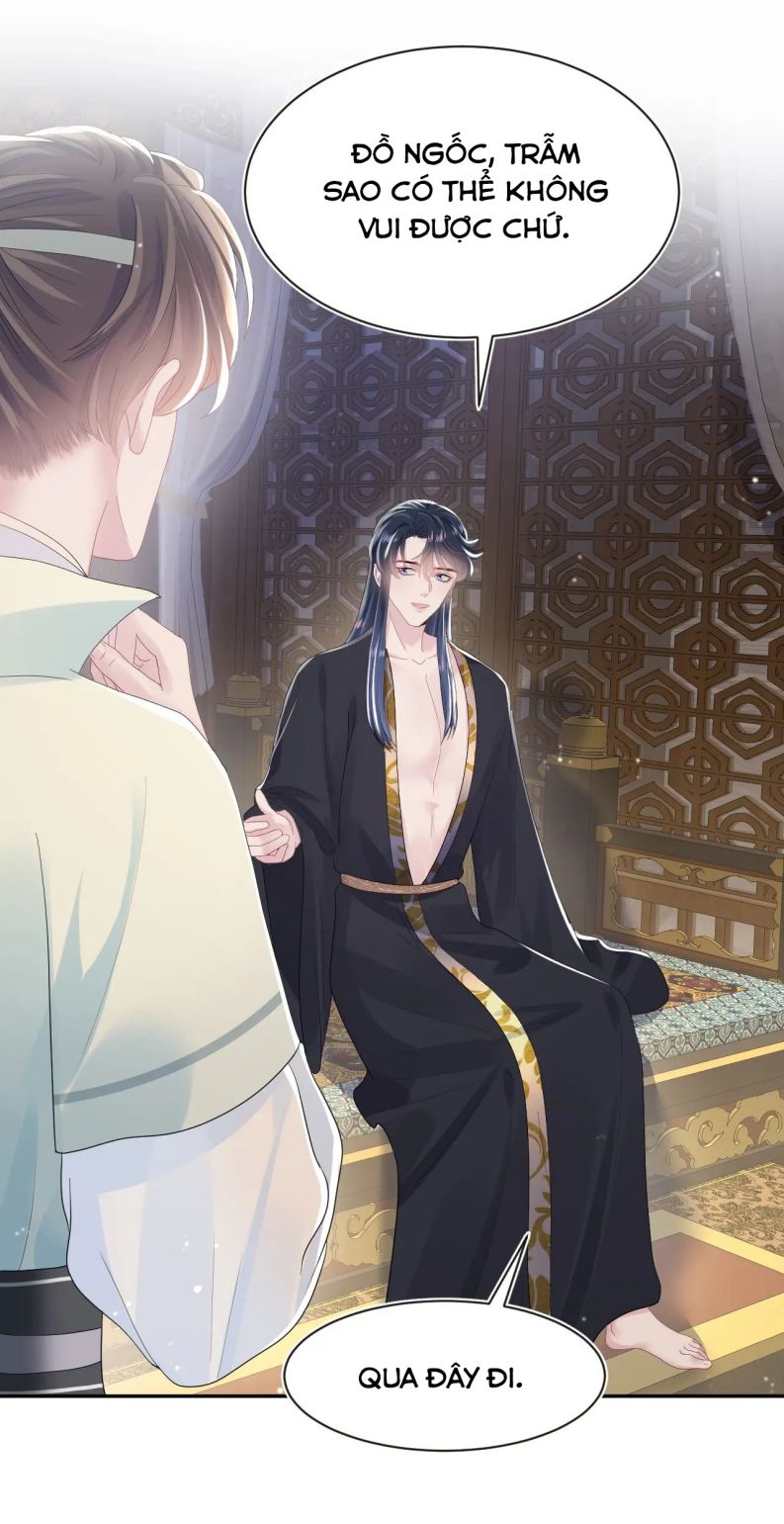 Tuyệt Mỹ Bạch Liên Hoa Online Dạy Học Chapter 41 - Trang 4