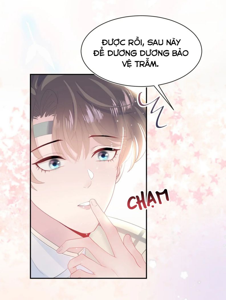 Tuyệt Mỹ Bạch Liên Hoa Online Dạy Học Chapter 41 - Trang 4