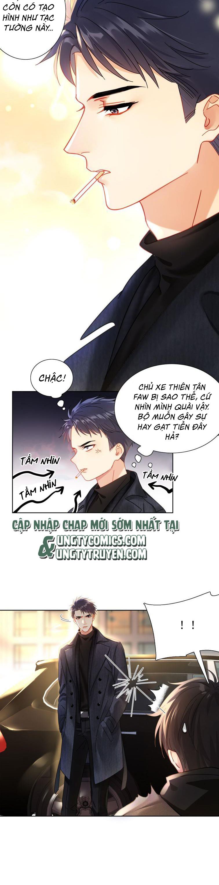 Theo Đuôi Chapter 1 - Trang 4