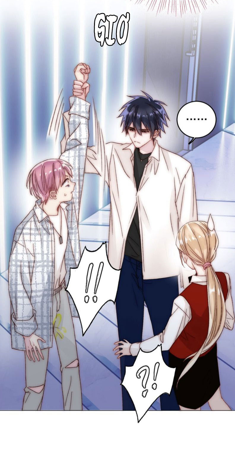 Tôi Phải Làm 1 Kẻ Đại Xấu Xa Chap 26 - Trang 3
