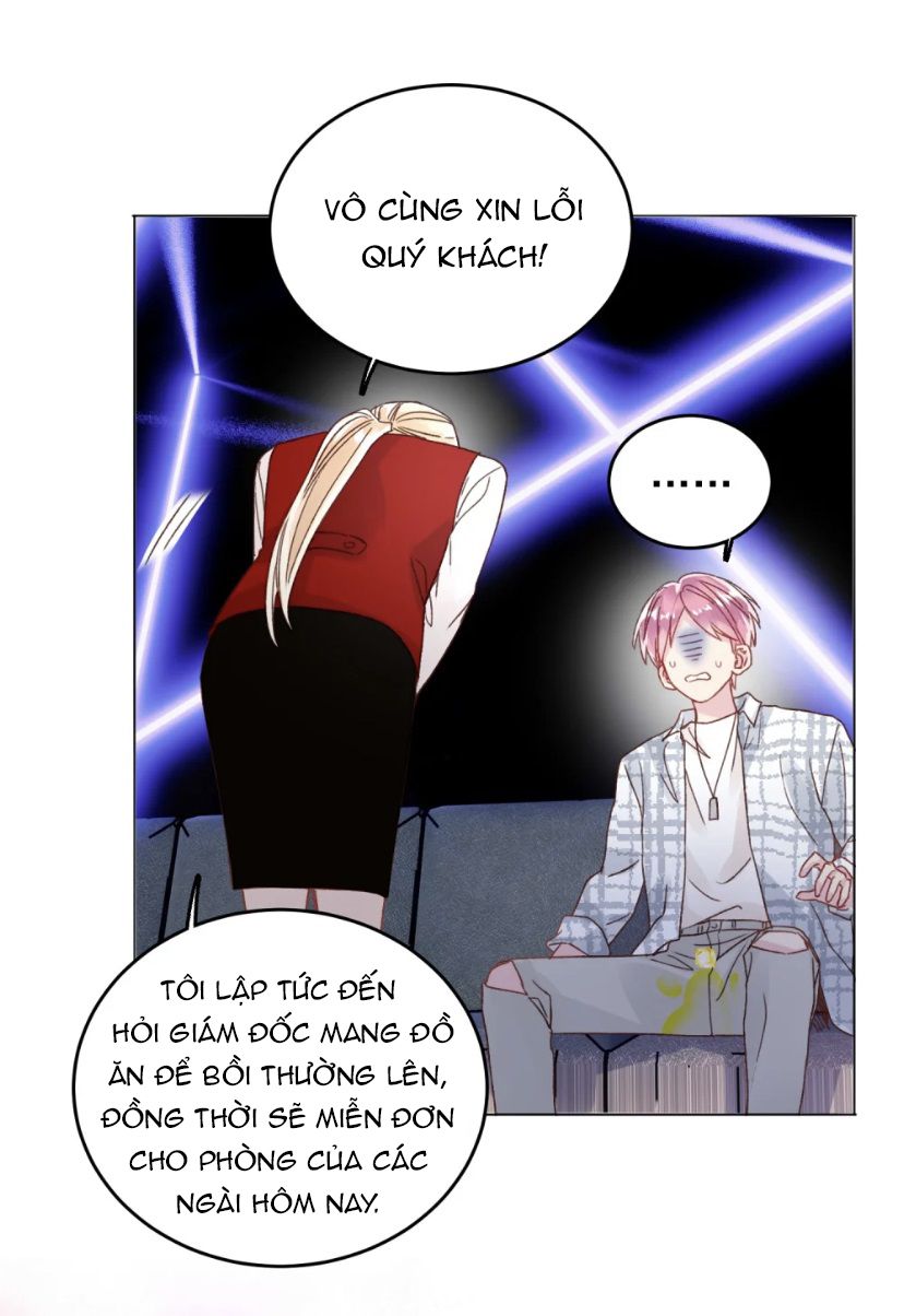 Tôi Phải Làm 1 Kẻ Đại Xấu Xa Chap 26 - Trang 3