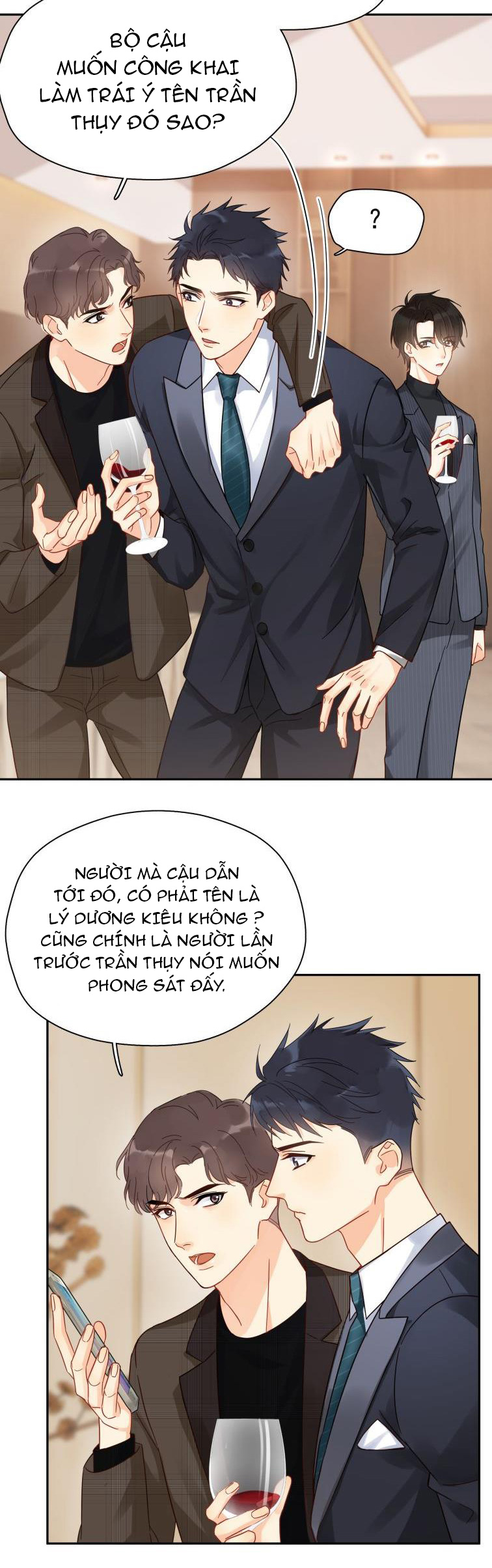 Theo Đuôi Chapter 4 - Trang 4