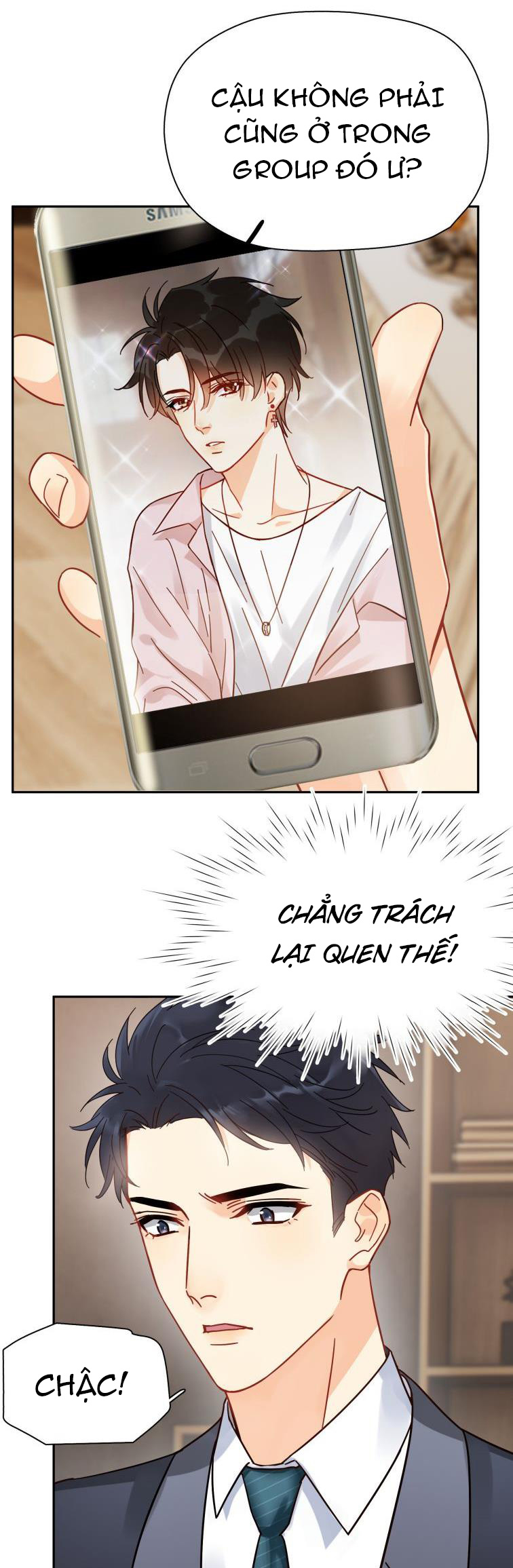 Theo Đuôi Chapter 4 - Trang 4