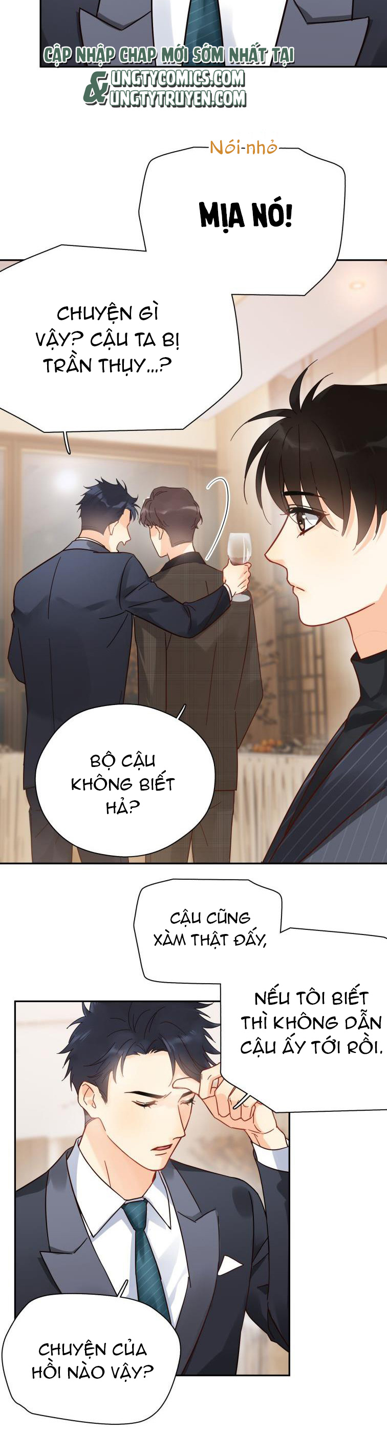 Theo Đuôi Chapter 4 - Trang 4