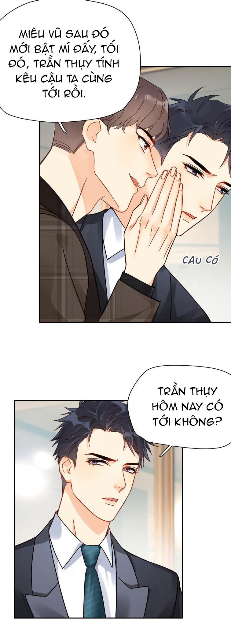 Theo Đuôi Chapter 4 - Trang 4