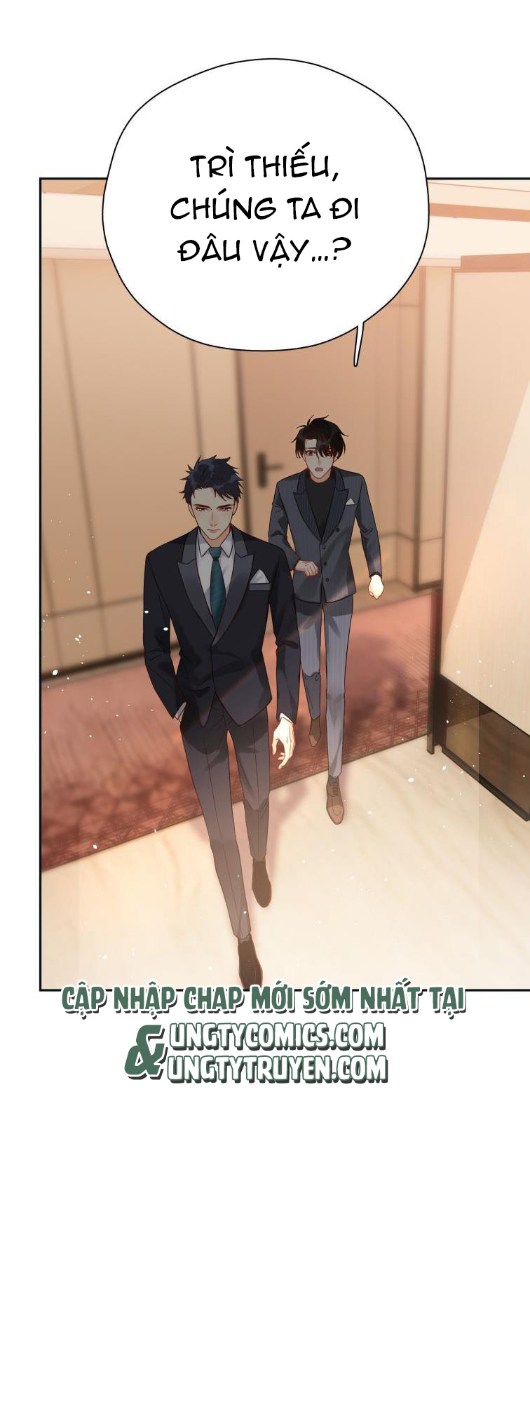 Theo Đuôi Chapter 4 - Trang 4