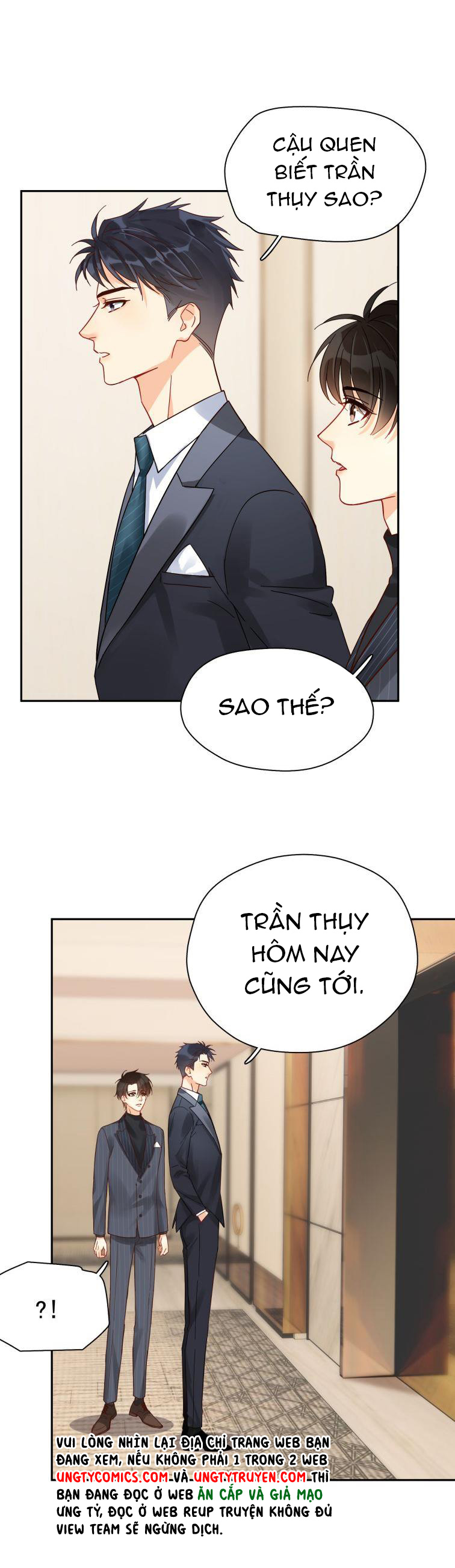 Theo Đuôi Chapter 4 - Trang 4