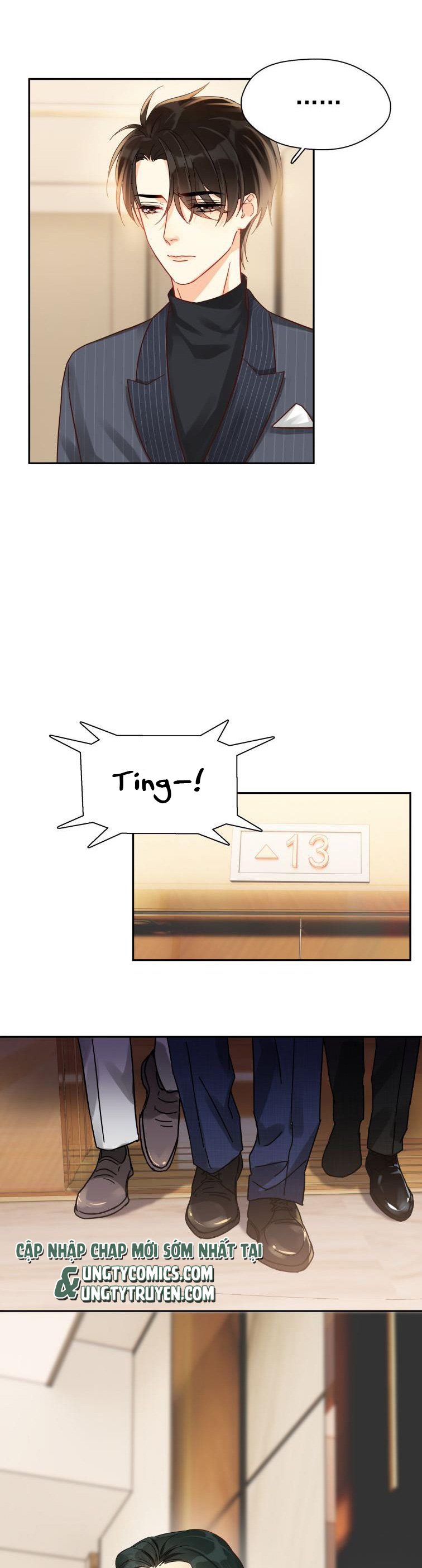 Theo Đuôi Chapter 4 - Trang 4