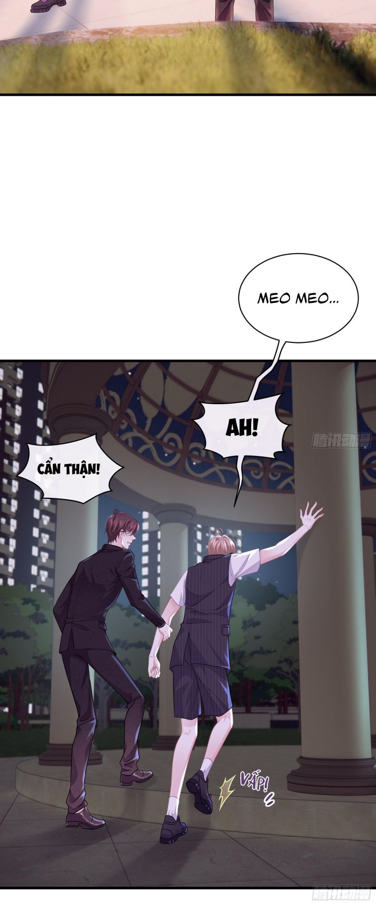 Tôi Nghi Ngờ Hệ Thống Thích Tôi Chap 9 - Trang 2