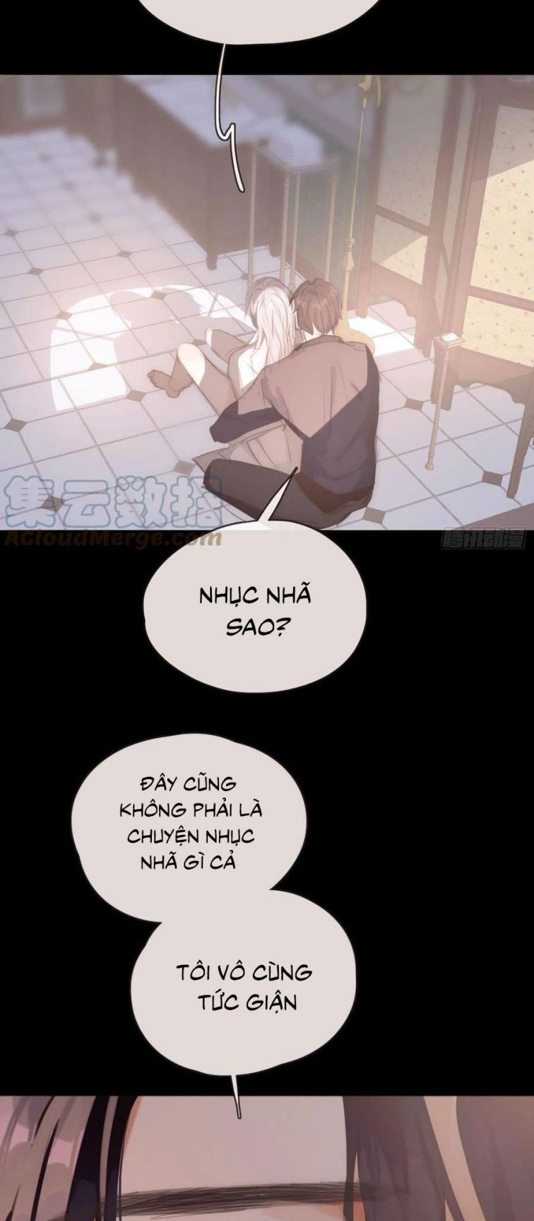 Thỉnh Cùng Ta Đồng Miên Chap 49 - Trang 3