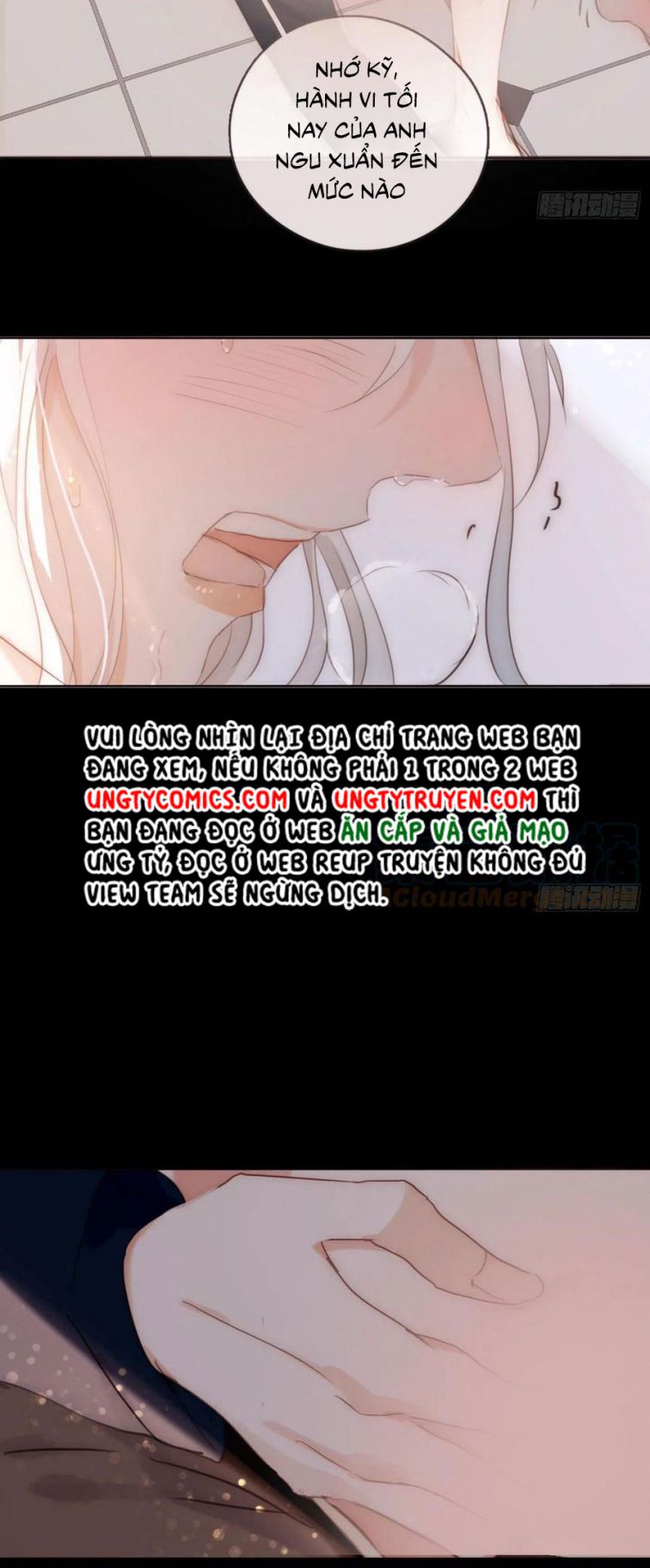 Thỉnh Cùng Ta Đồng Miên Chap 49 - Trang 3