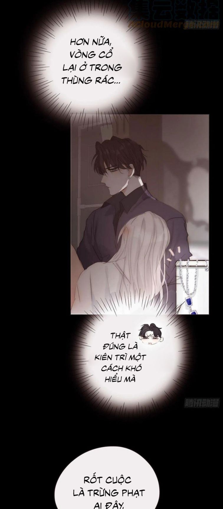 Thỉnh Cùng Ta Đồng Miên Chap 49 - Trang 3