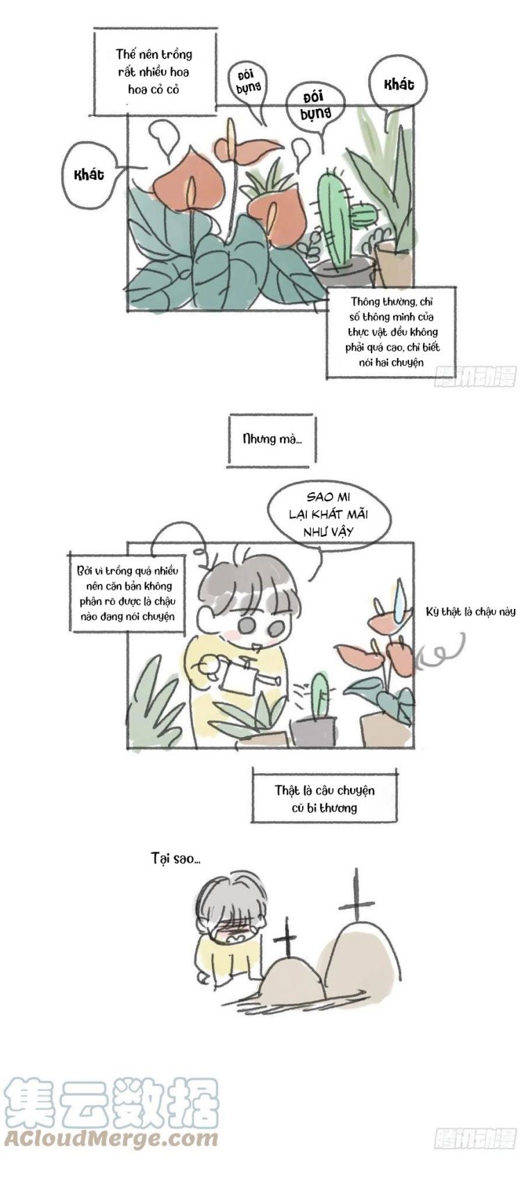 Thỉnh Cùng Ta Đồng Miên Chap 49 - Trang 3