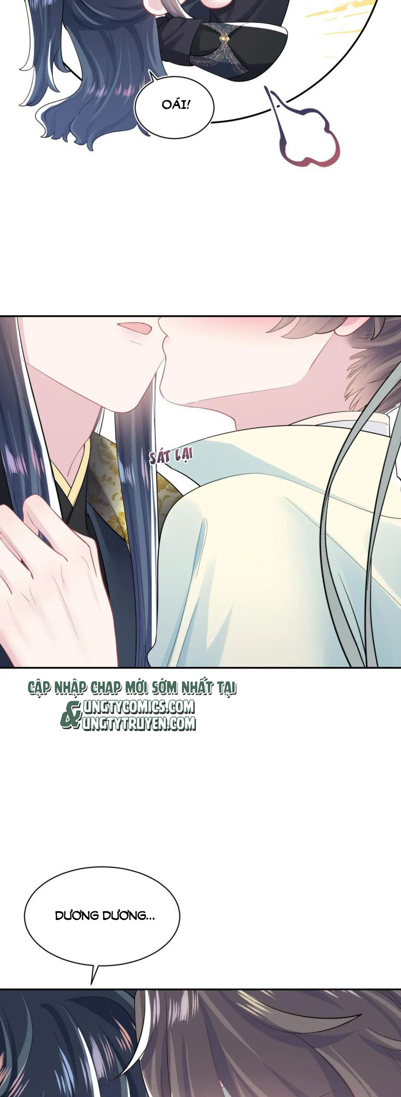 Tuyệt Mỹ Bạch Liên Hoa Online Dạy Học Chapter 43 - Trang 4
