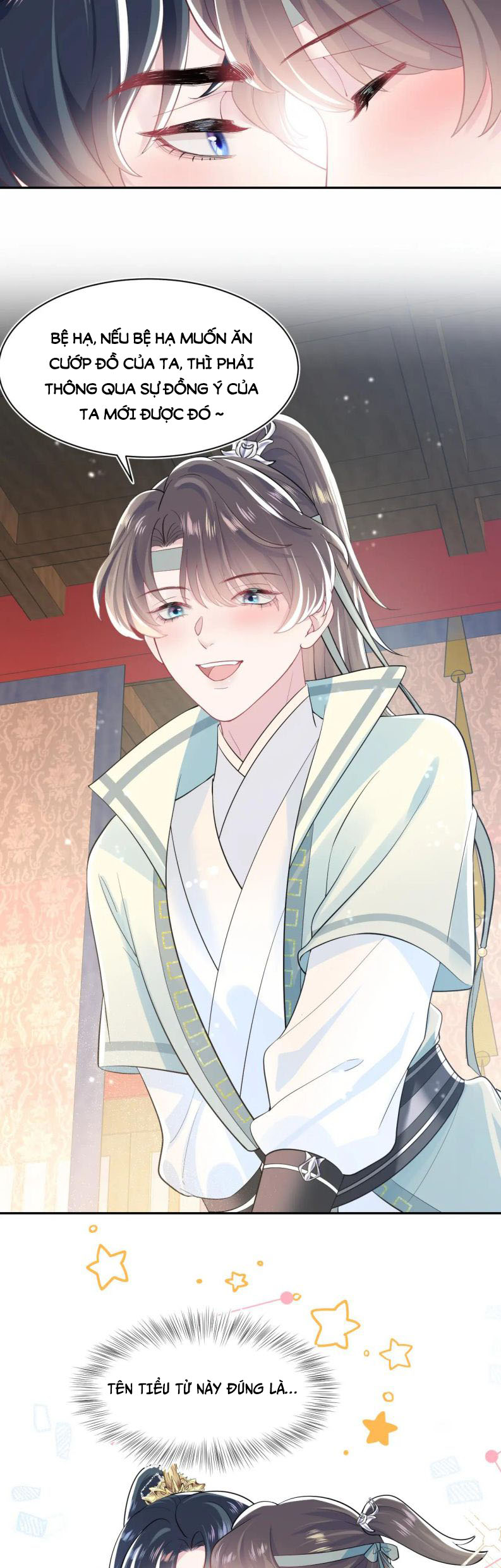 Tuyệt Mỹ Bạch Liên Hoa Online Dạy Học Chapter 43 - Trang 4