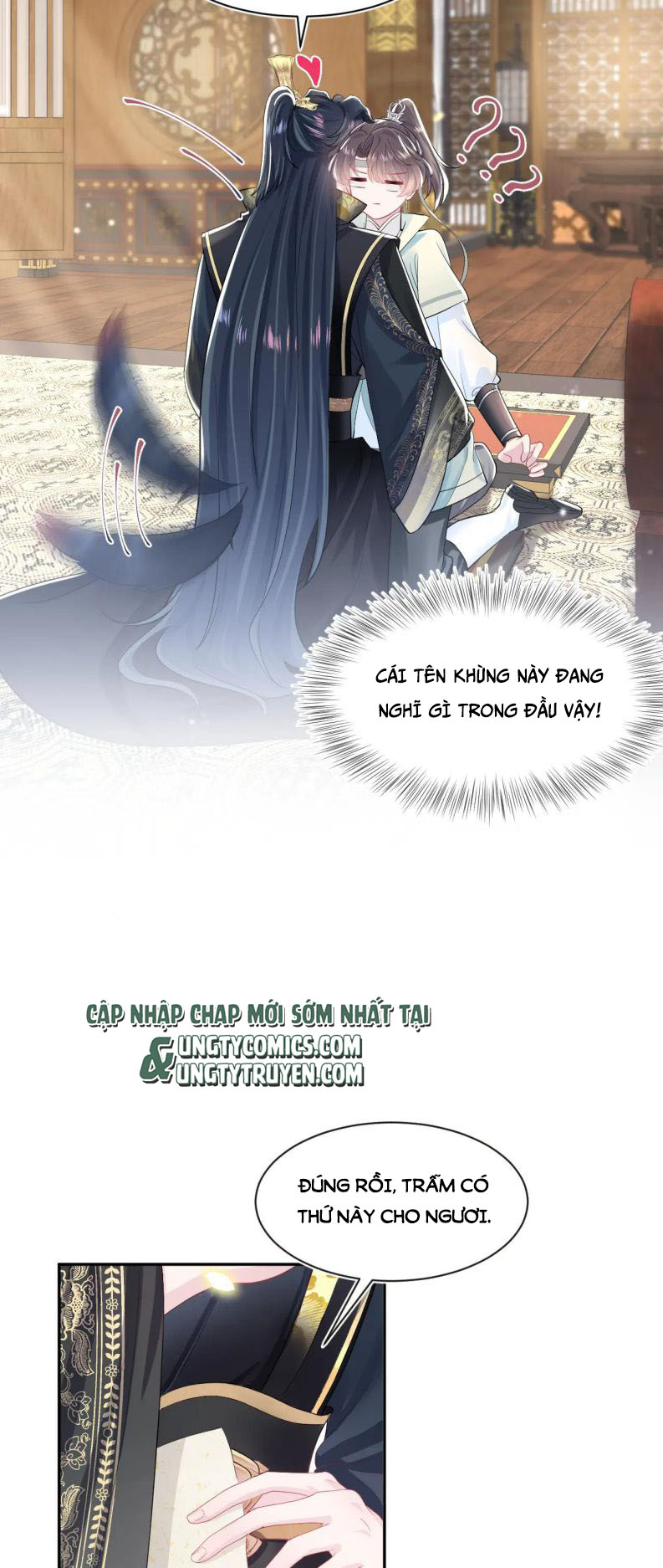 Tuyệt Mỹ Bạch Liên Hoa Online Dạy Học Chapter 43 - Trang 4