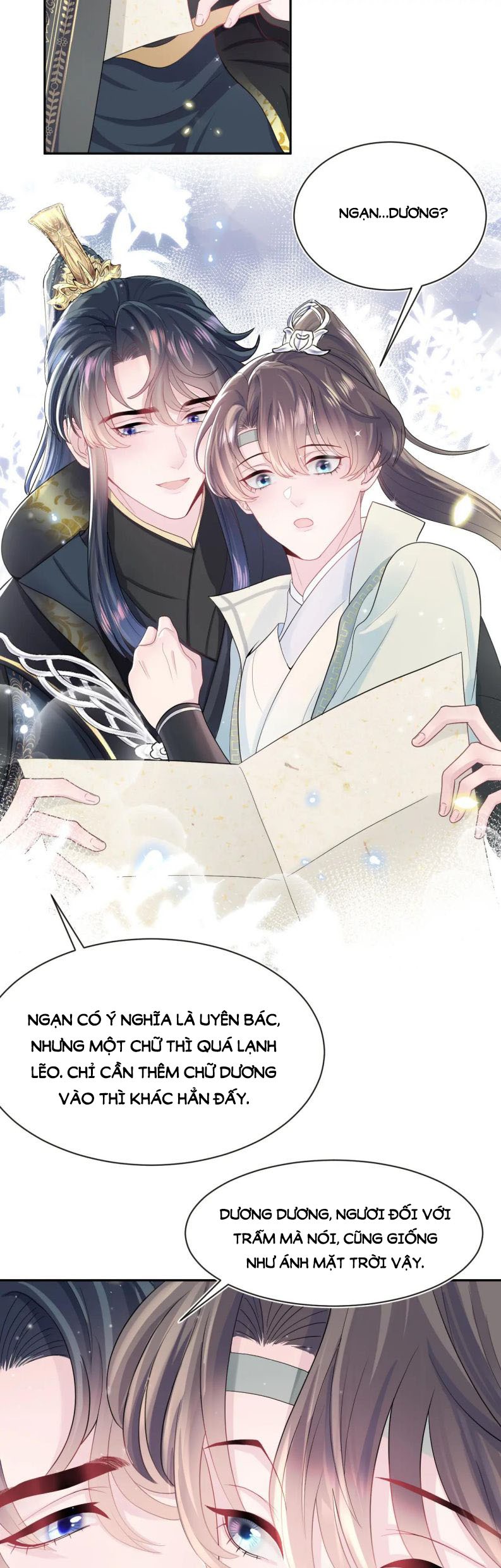 Tuyệt Mỹ Bạch Liên Hoa Online Dạy Học Chapter 43 - Trang 4