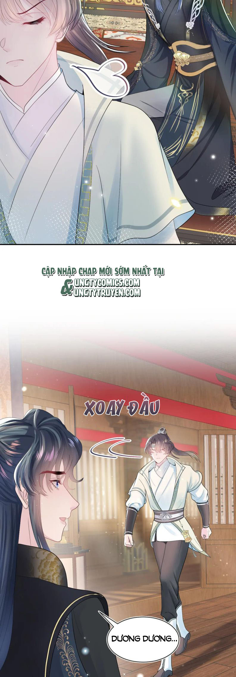 Tuyệt Mỹ Bạch Liên Hoa Online Dạy Học Chapter 43 - Trang 4