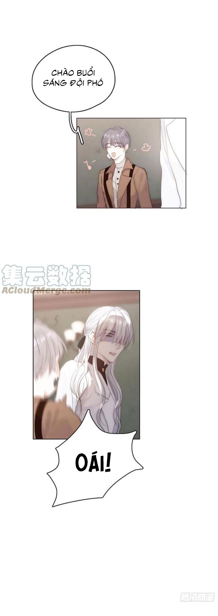 Thỉnh Cùng Ta Đồng Miên Chap 50 - Trang 3