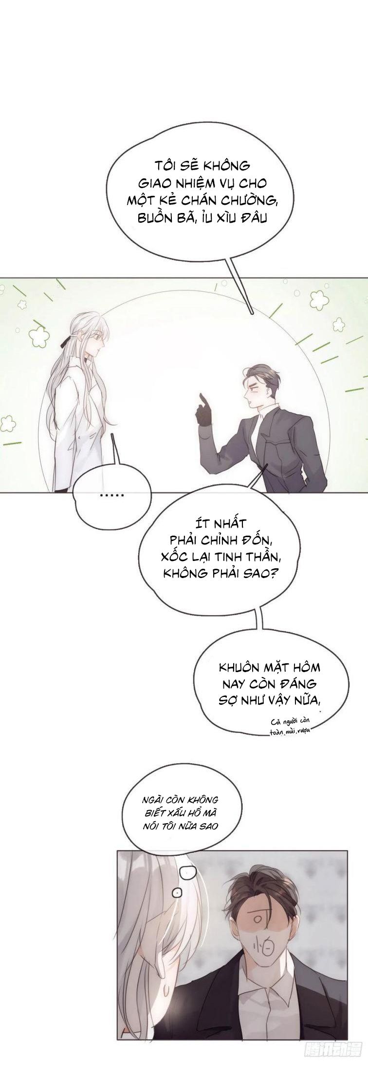 Thỉnh Cùng Ta Đồng Miên Chap 50 - Trang 3