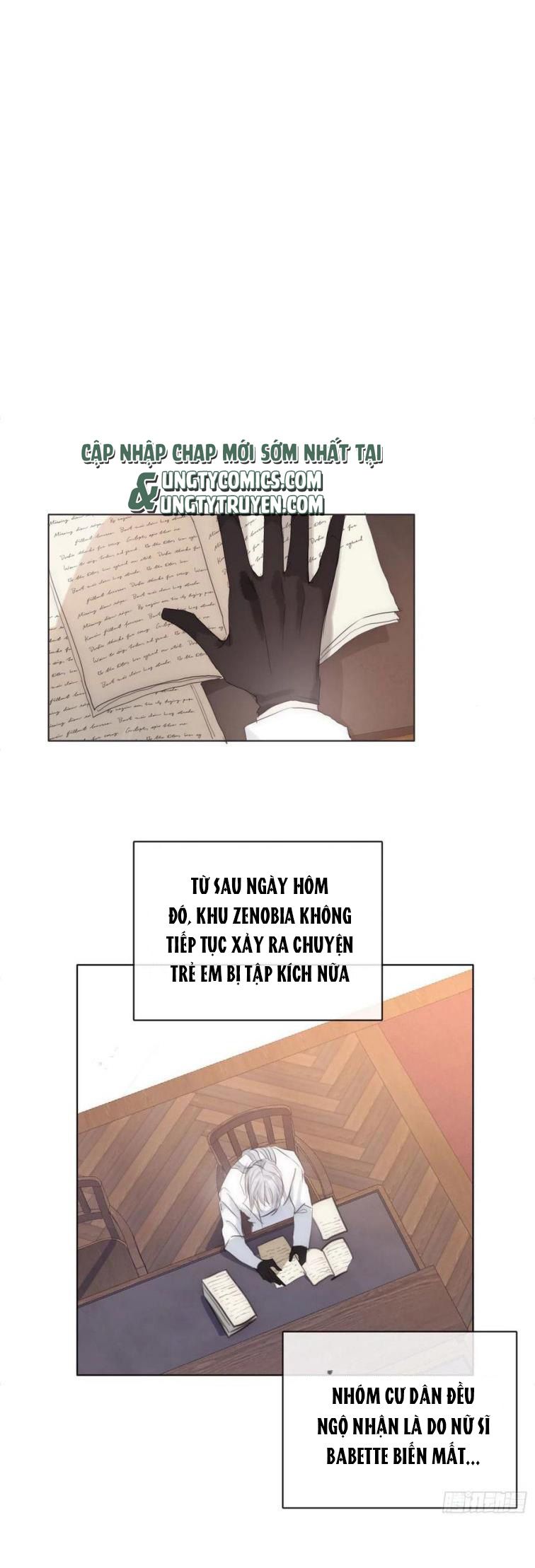 Thỉnh Cùng Ta Đồng Miên Chap 50 - Trang 3