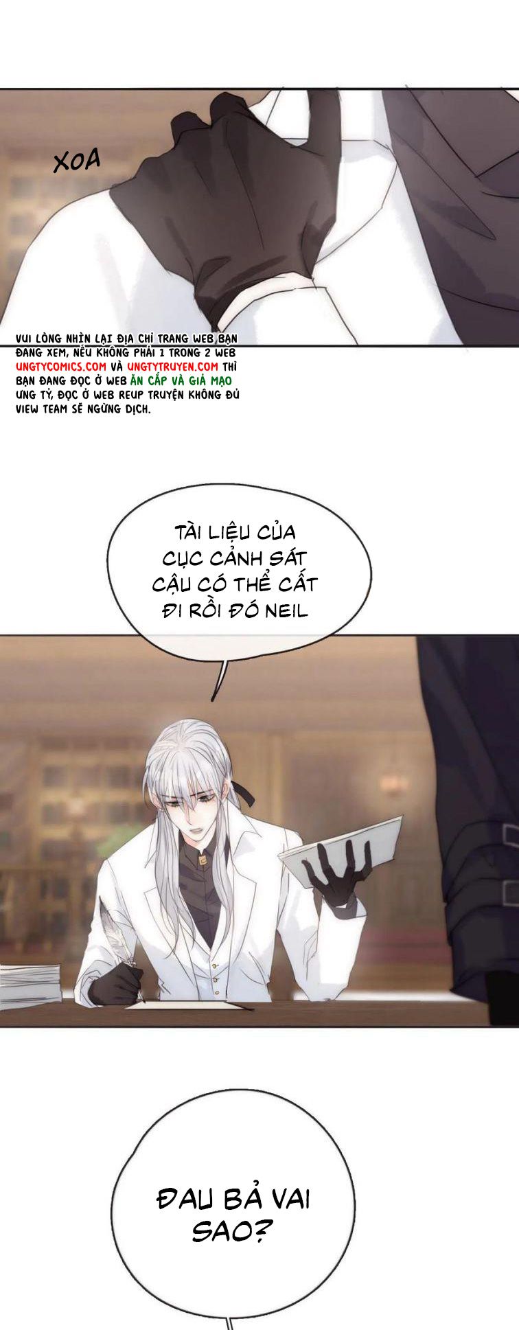 Thỉnh Cùng Ta Đồng Miên Chap 50 - Trang 3