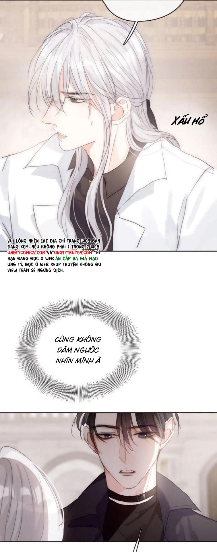 Thỉnh Cùng Ta Đồng Miên Chap 50 - Trang 3