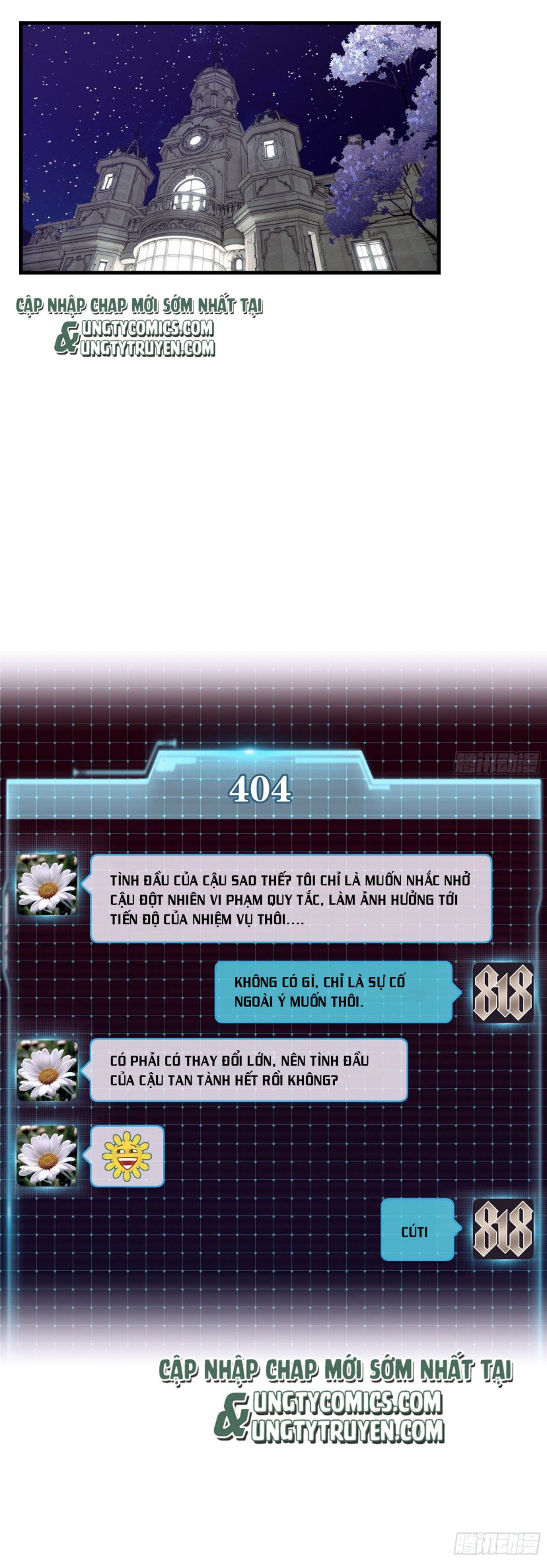 Tôi Nghi Ngờ Hệ Thống Thích Tôi Chap 11 - Trang 2