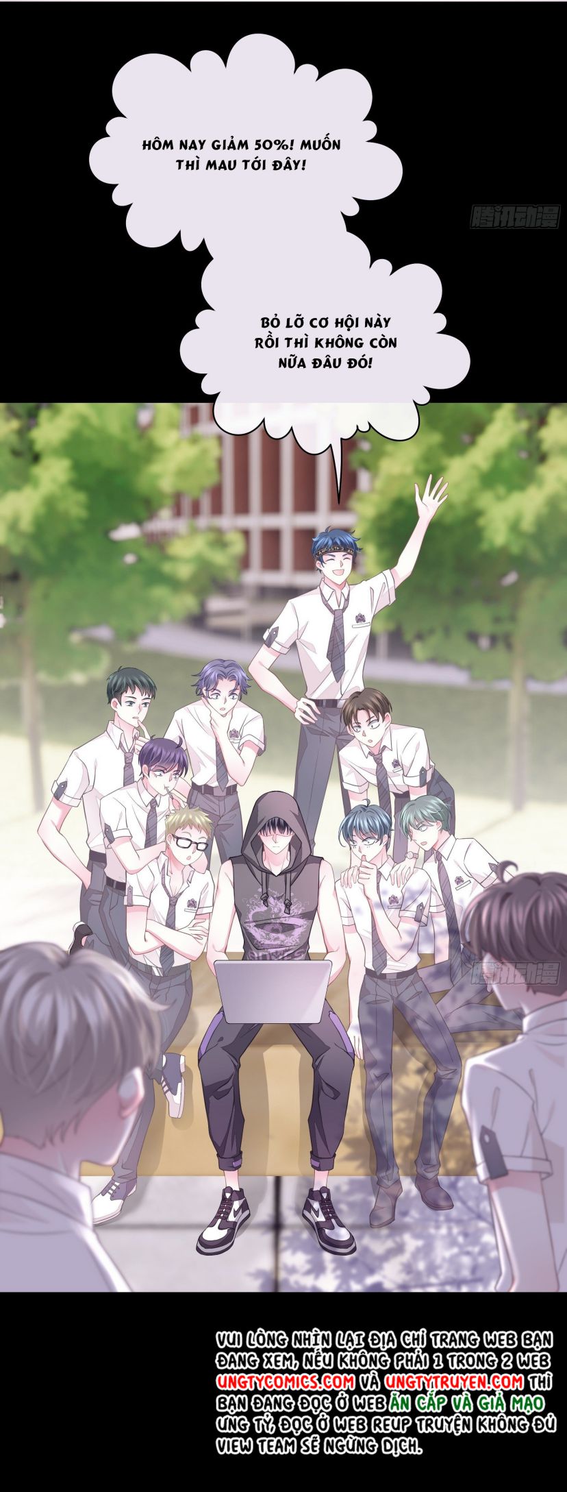 Tôi Nghi Ngờ Hệ Thống Thích Tôi Chap 11 - Trang 2