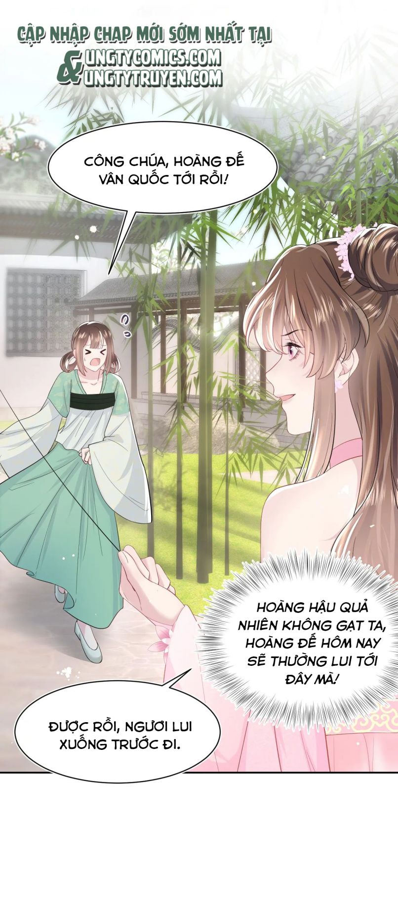 Tuyệt Mỹ Bạch Liên Hoa Online Dạy Học Chapter 47 - Trang 4