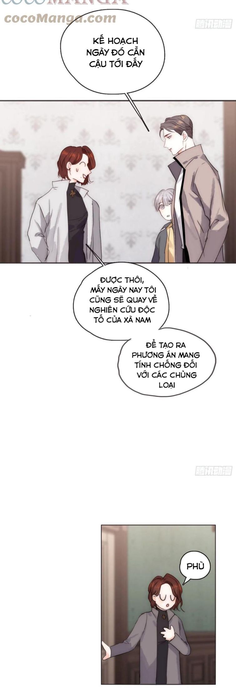 Thỉnh Cùng Ta Đồng Miên Chap 53 - Trang 3