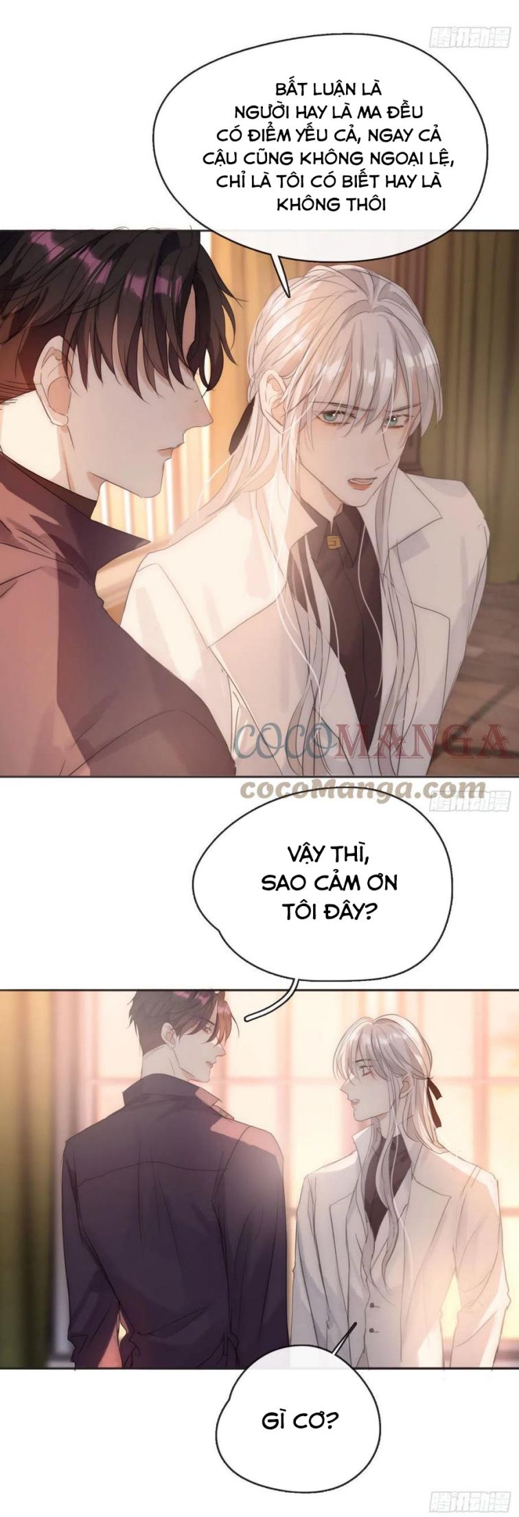 Thỉnh Cùng Ta Đồng Miên Chap 53 - Trang 3