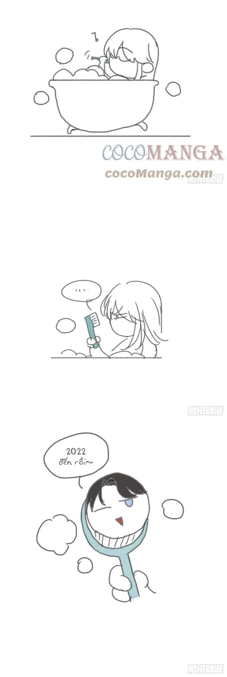 Thỉnh Cùng Ta Đồng Miên Chap 53 - Trang 3