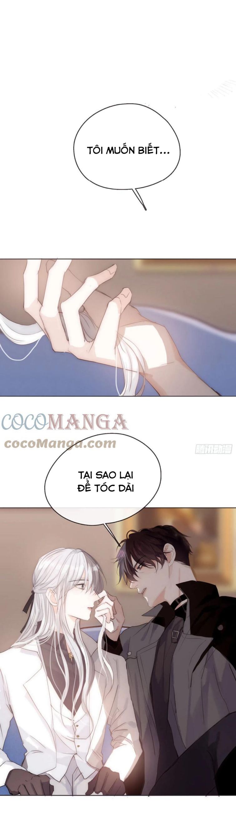 Thỉnh Cùng Ta Đồng Miên Chap 53 - Trang 3